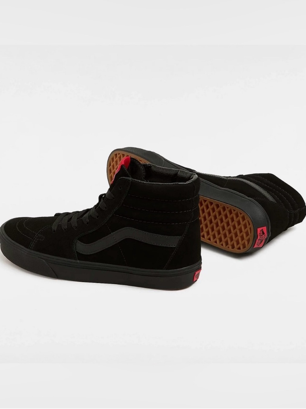 Vans Shoes Sk8 Hi Black Suede
Women 9.0US - Picture 7 of 8